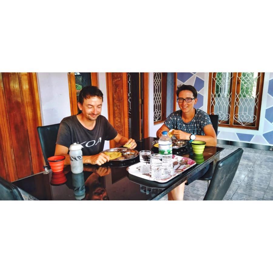 Nallur Holidays Inn Jaffna Eksteriør billede