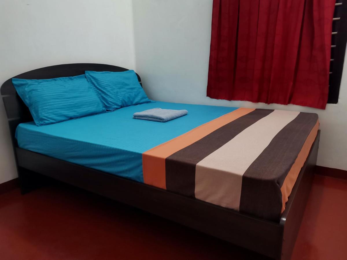 Nallur Holidays Inn Jaffna Eksteriør billede