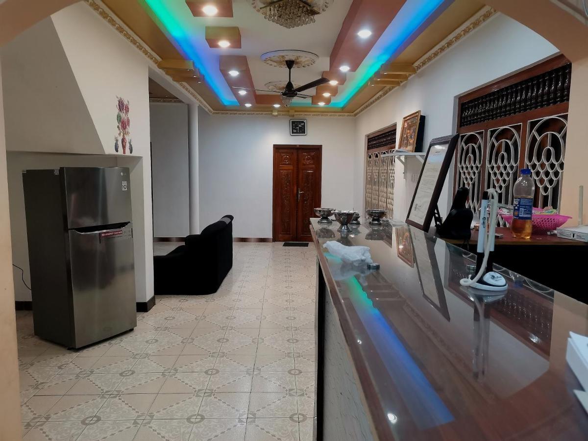 Nallur Holidays Inn Jaffna Eksteriør billede