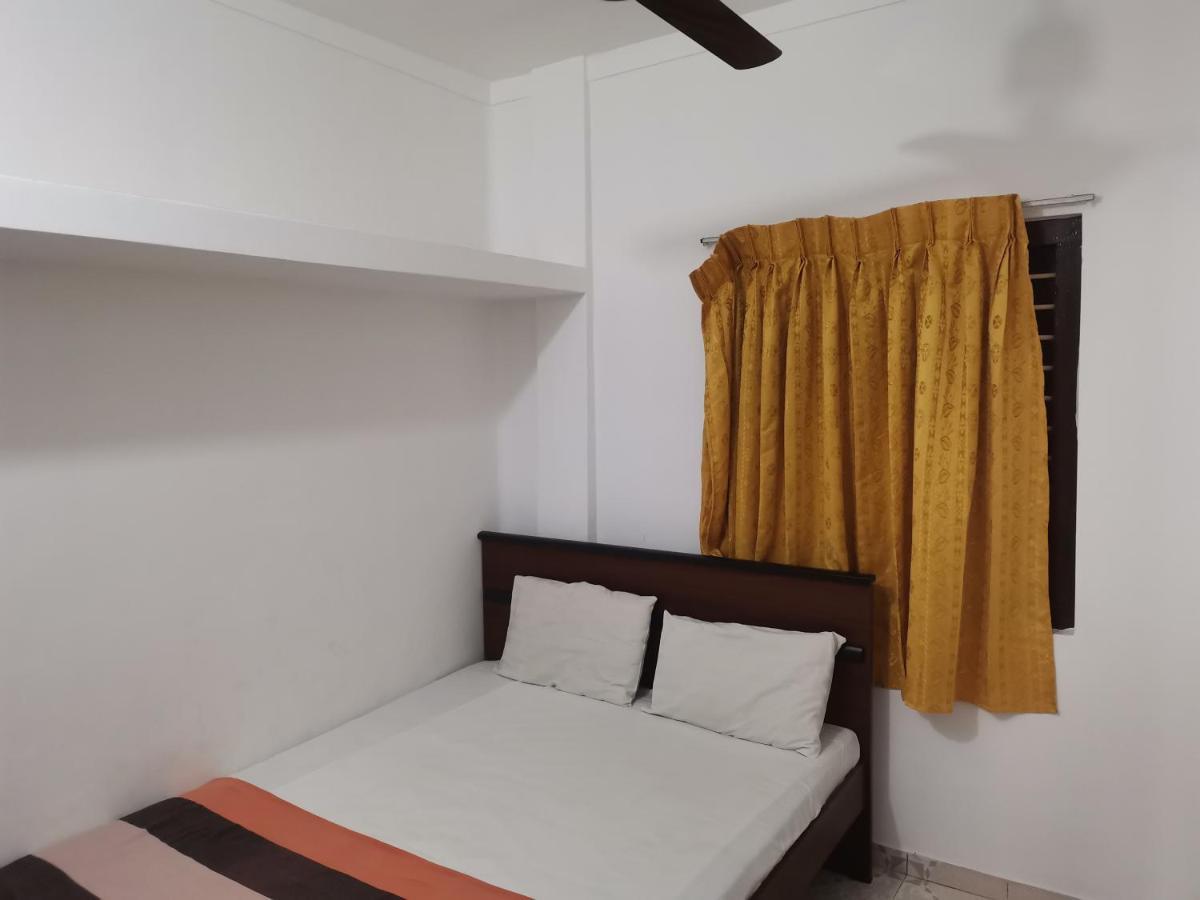 Nallur Holidays Inn Jaffna Eksteriør billede