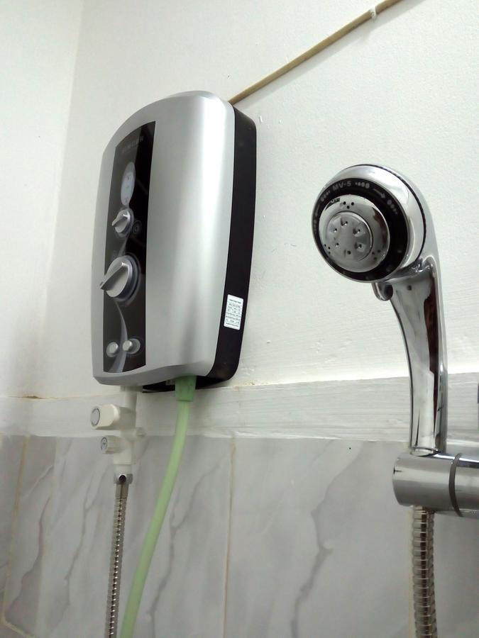 Nallur Holidays Inn Jaffna Eksteriør billede
