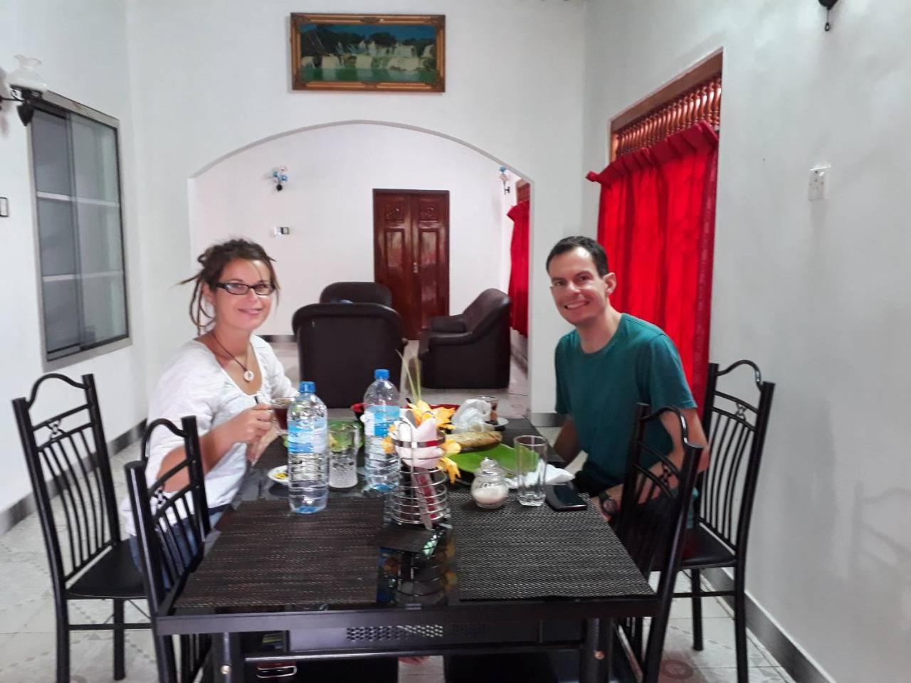 Nallur Holidays Inn Jaffna Eksteriør billede
